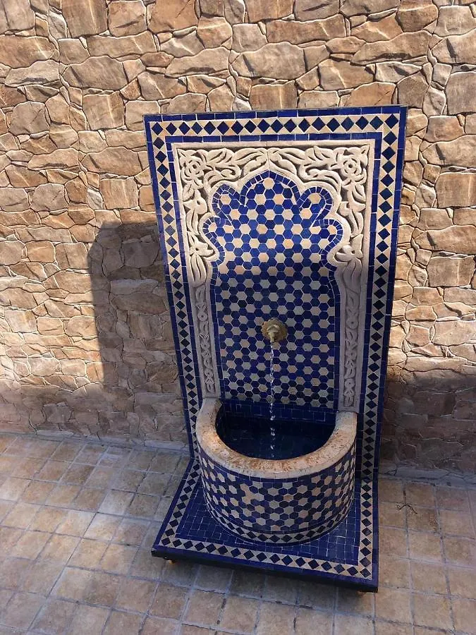 Апартаменты “Yallah”Riyad Triplex For 6 Persons Max Марракеш Марокко