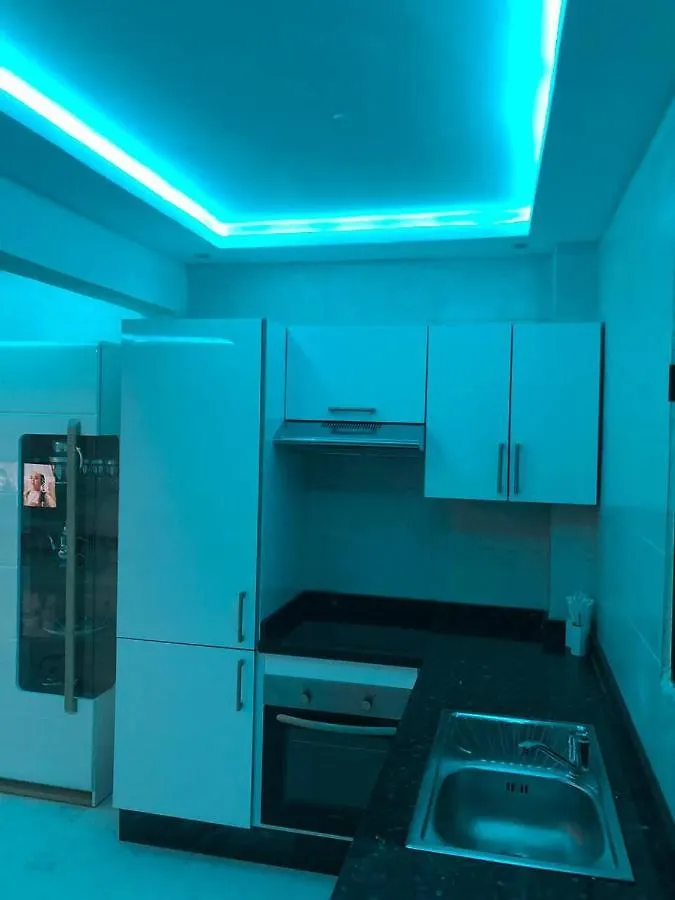Апартаменты “Yallah”Riyad Triplex For 6 Persons Max Марракеш Марокко