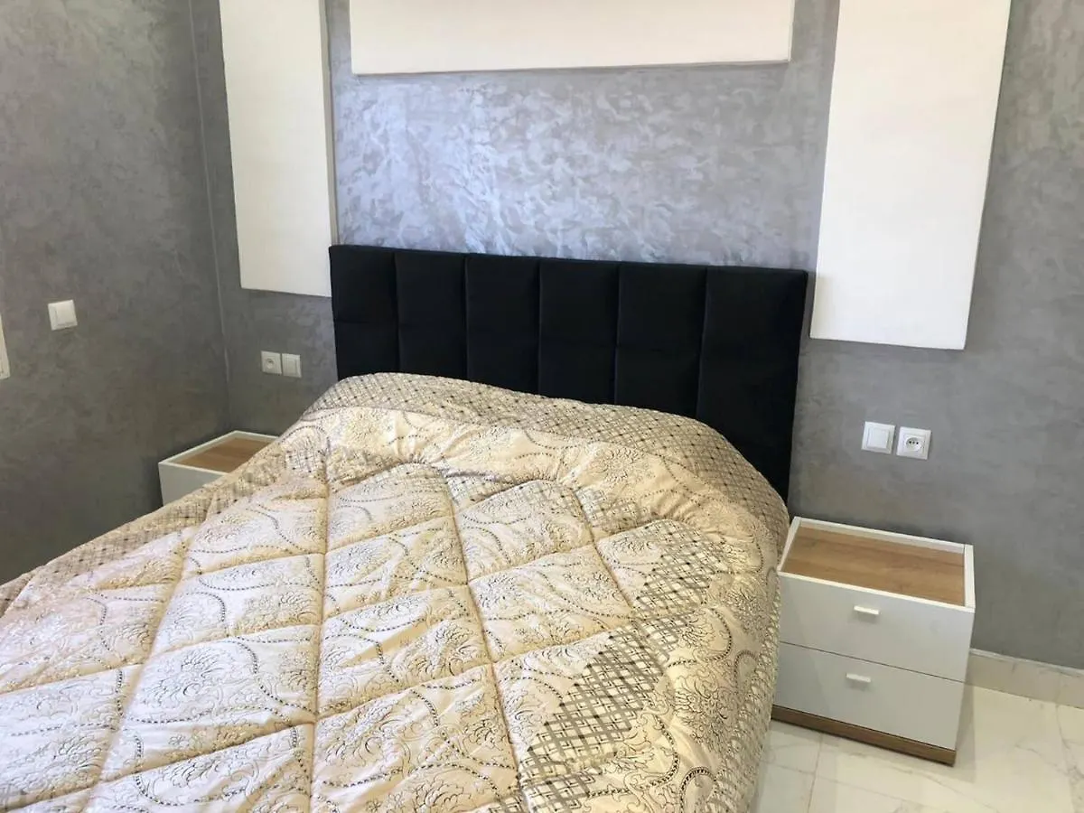 Апартаменты “Yallah”Riyad Triplex For 6 Persons Max Марракеш