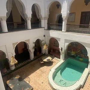 Gasthuis Ka, Marrakesh