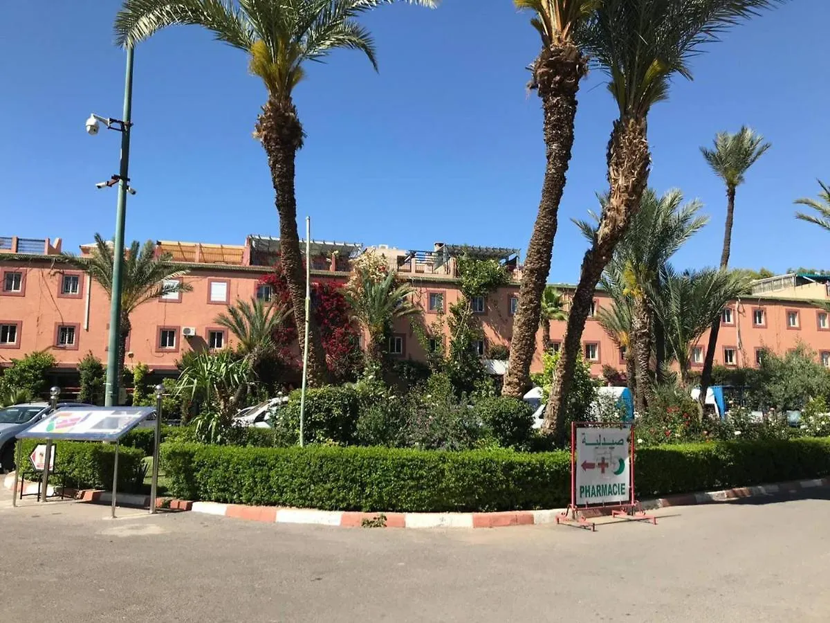 “Yallah”Riyad Triplex For 6 Persons Max Διαμέρισμα Μαρακές