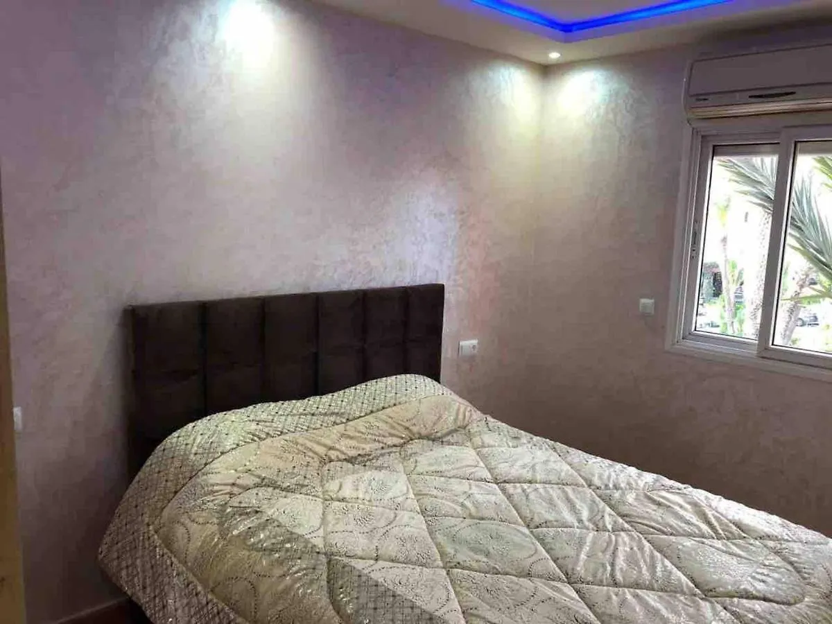 Apartmán “Yallah”Riyad Triplex For 6 Persons Max Marakéš Maroko