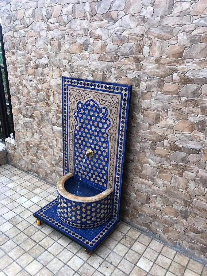 Apartmán “Yallah”Riyad Triplex For 6 Persons Max Marakéš