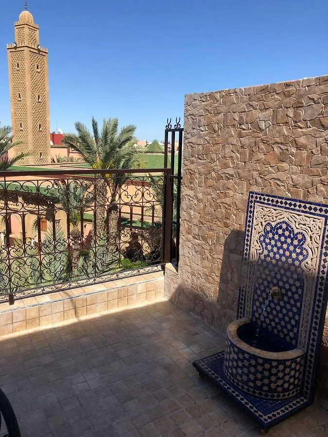“Yallah”Riyad Triplex For 6 Persons Max Διαμέρισμα Μαρακές