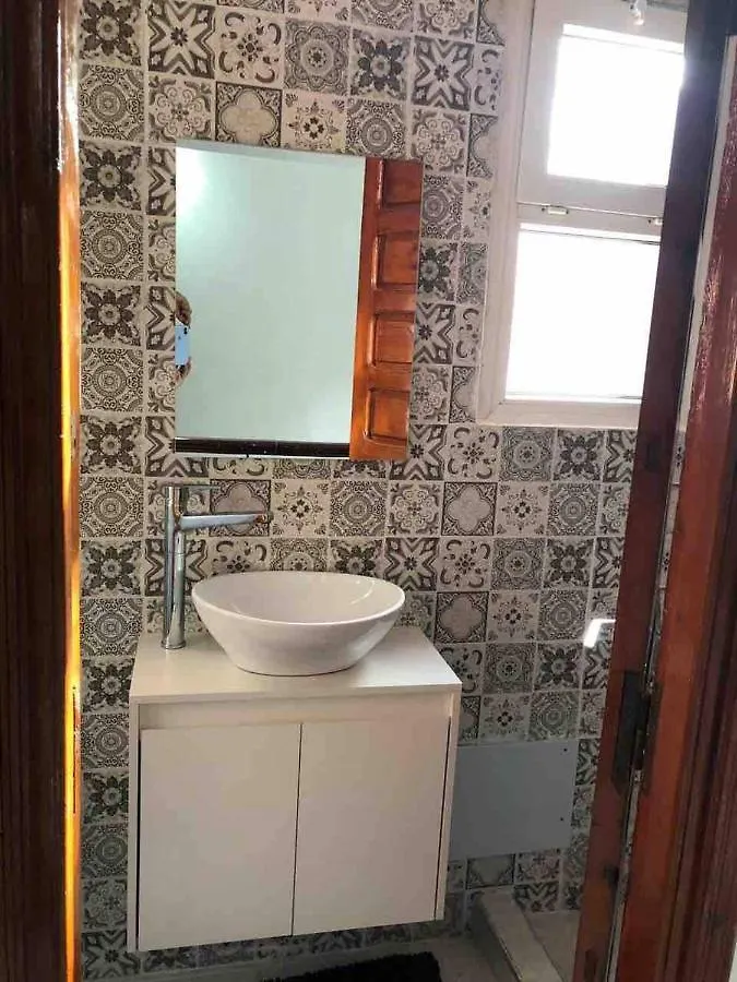 Apartmán “Yallah”Riyad Triplex For 6 Persons Max Marakéš