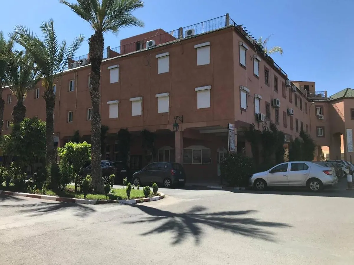 “Yallah”Riyad Triplex For 6 Persons Max Διαμέρισμα Μαρακές