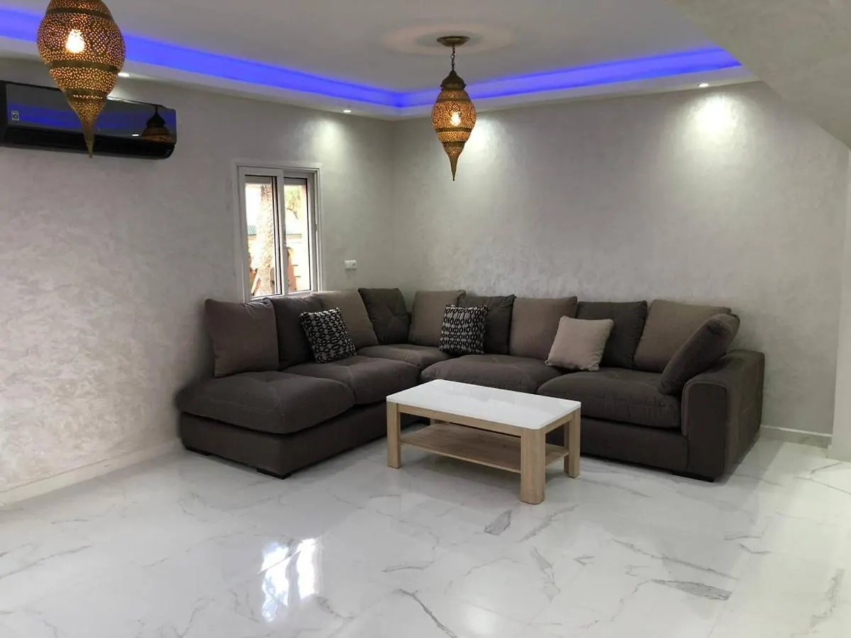 “Yallah”Riyad Triplex For 6 Persons Max Διαμέρισμα Μαρακές 0*,  Μαρόκο