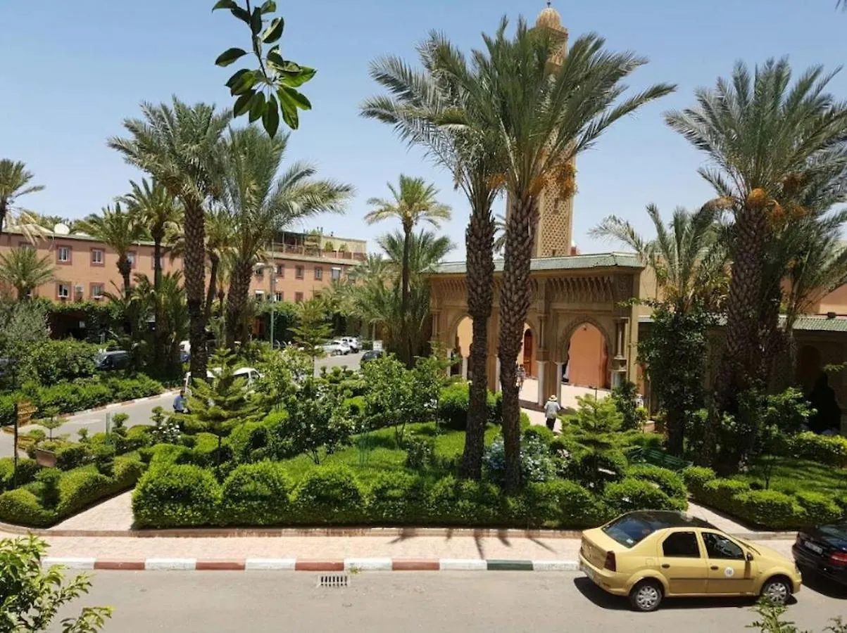 “Yallah”Riyad Triplex For 6 Persons Max Apartment Marrakesh Morocco