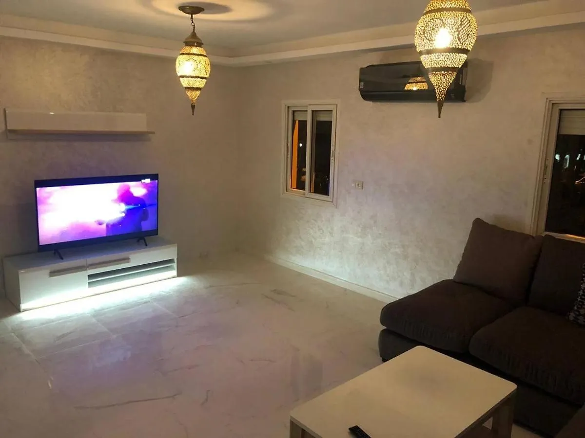 “Yallah”Riyad Triplex For 6 Persons Max Apartment Marrakesh Morocco