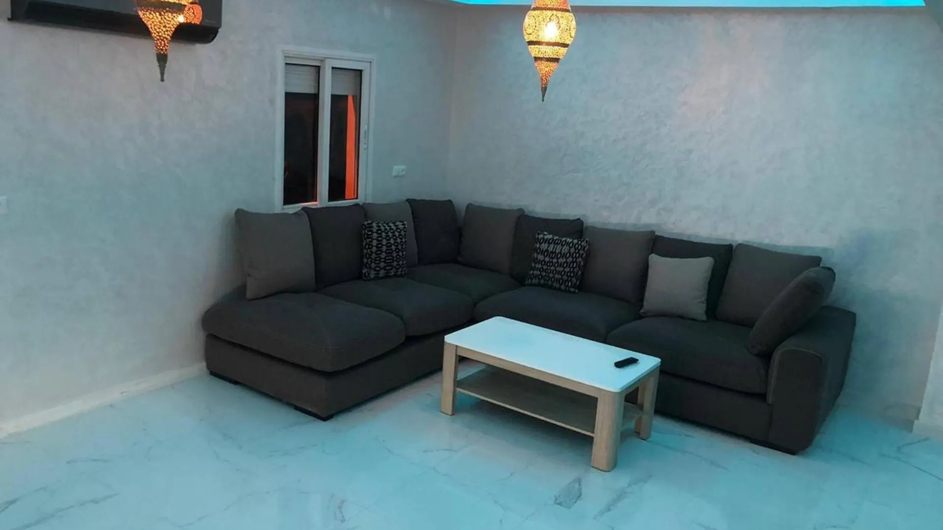 “Yallah”Riyad Triplex For 6 Persons Max Apartment Marrakesh