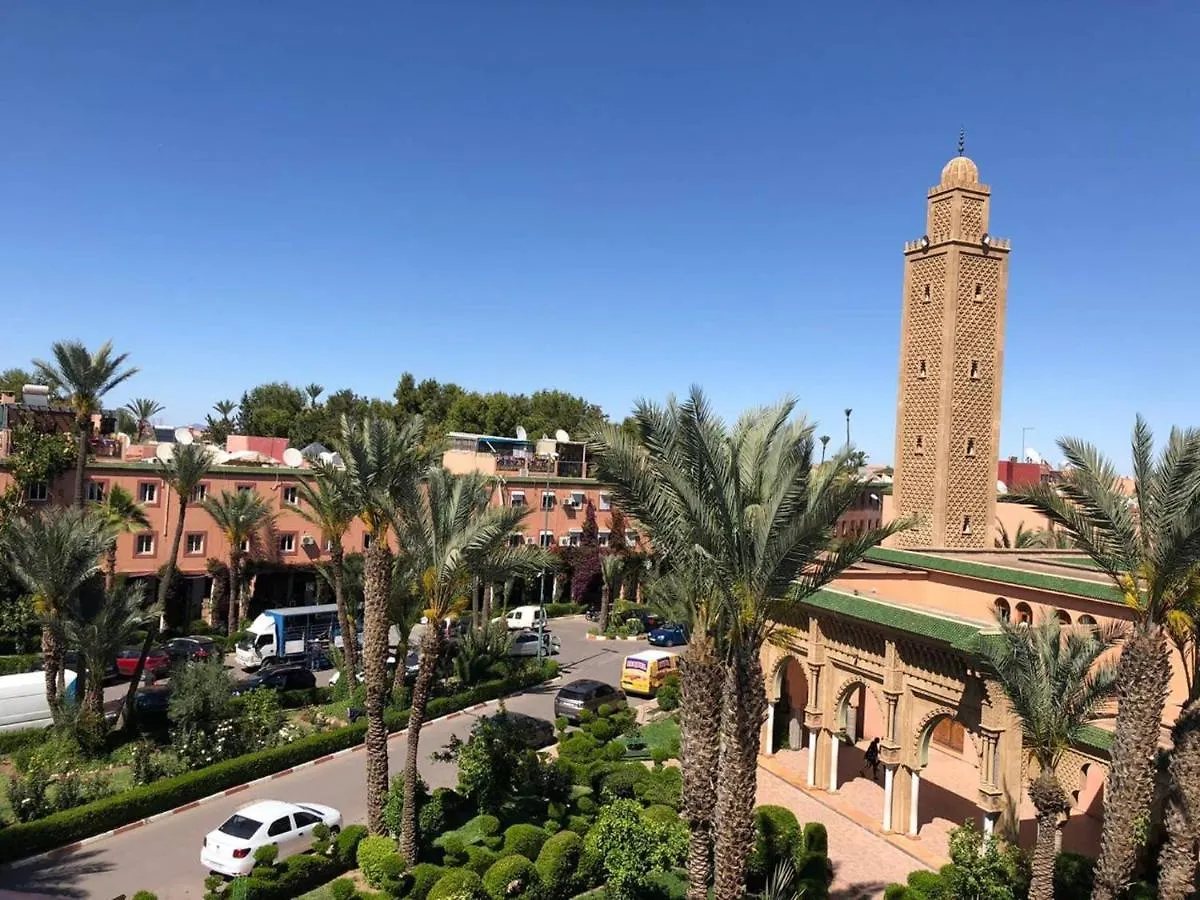 “Yallah”Riyad Triplex For 6 Persons Max Apartment Marrakesh 0*,  Morocco