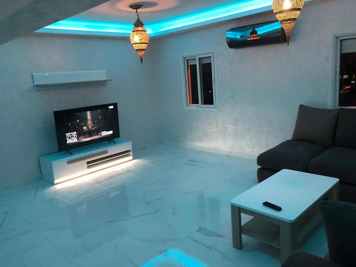 “Yallah”Riyad Triplex For 6 Persons Max Apartment Marrakesh