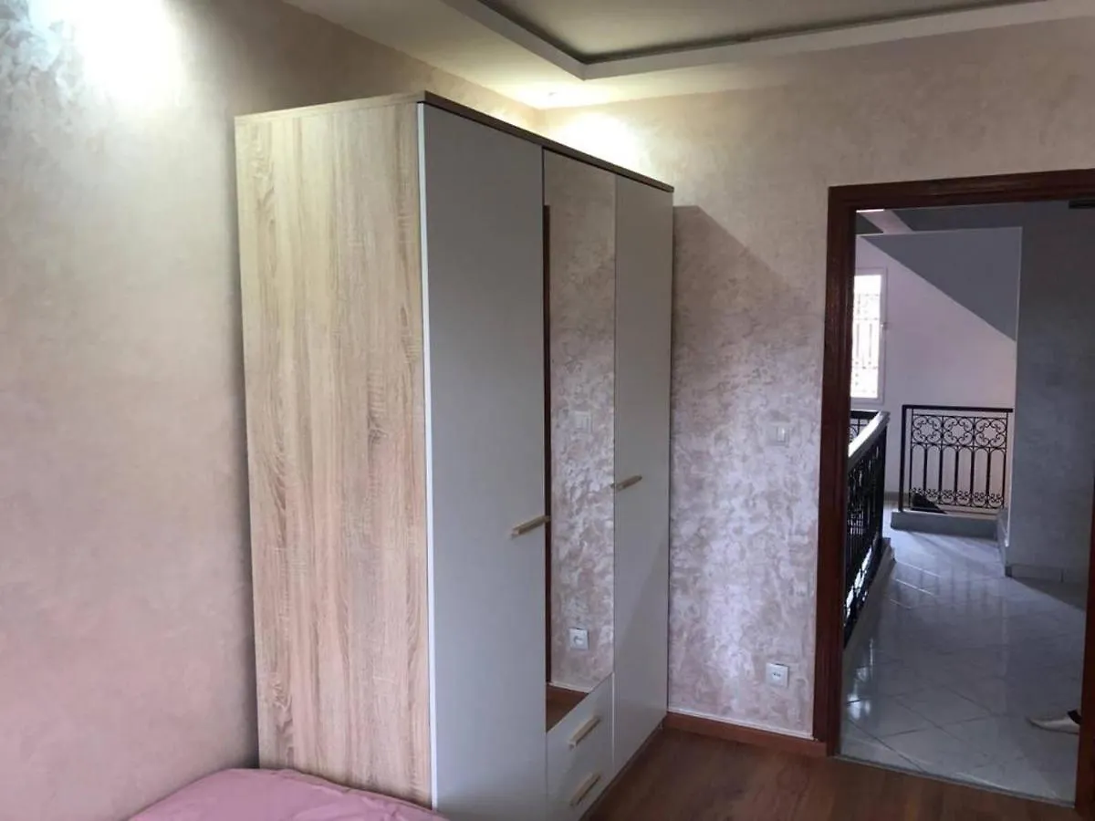 “Yallah”Riyad Triplex For 6 Persons Max Apartment Marrakesh