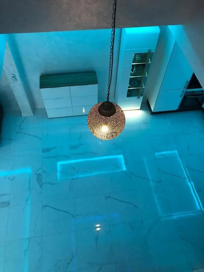 “Yallah”Riyad Triplex For 6 Persons Max Apartment Marrakesh
