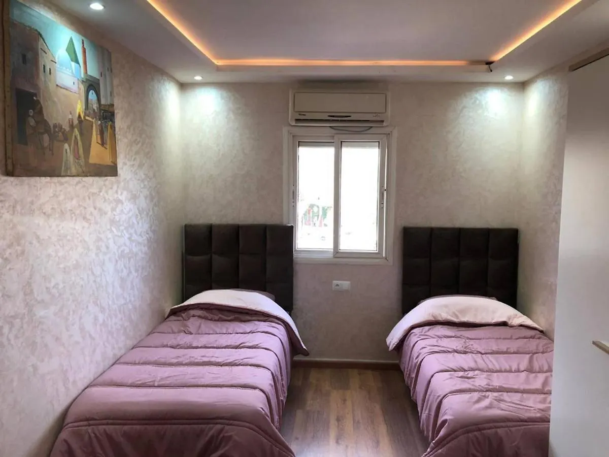 “Yallah”Riyad Triplex For 6 Persons Max Apartment Marrakesh