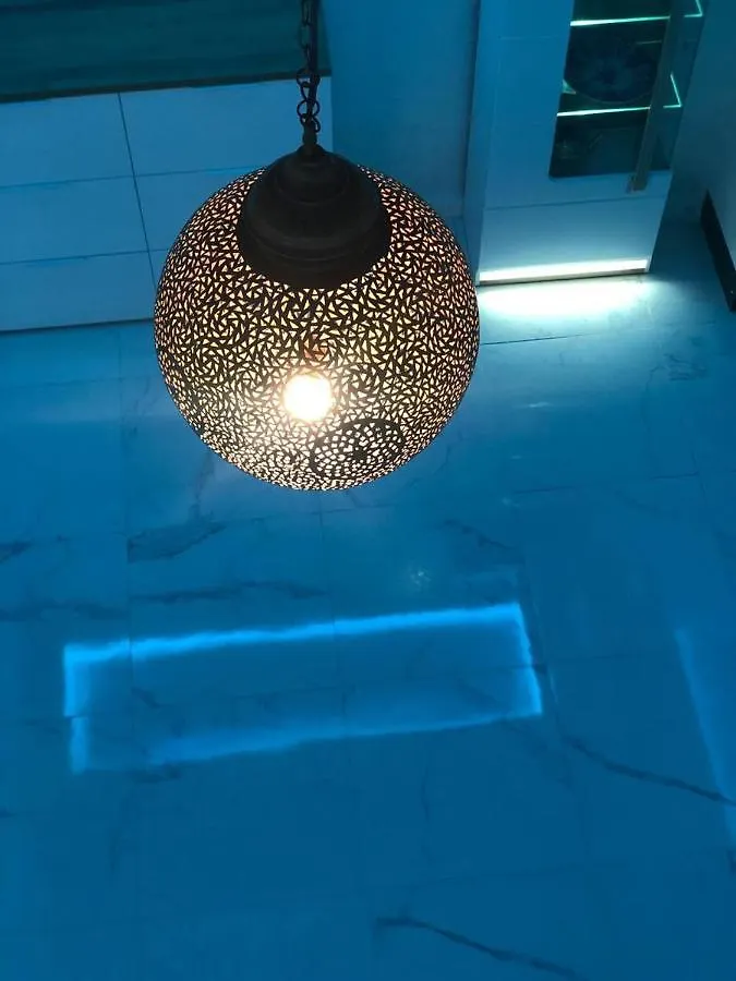 “Yallah”Riyad Triplex For 6 Persons Max Apartment Marrakesh